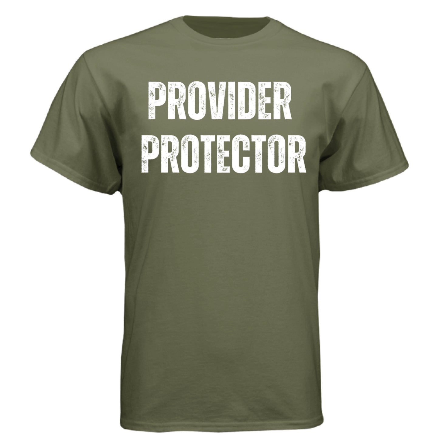Military Green - FRONT