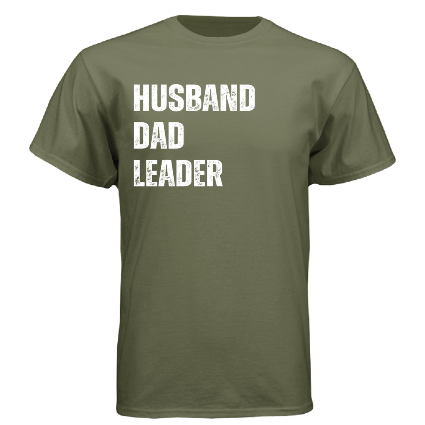 Military Green - FRONT