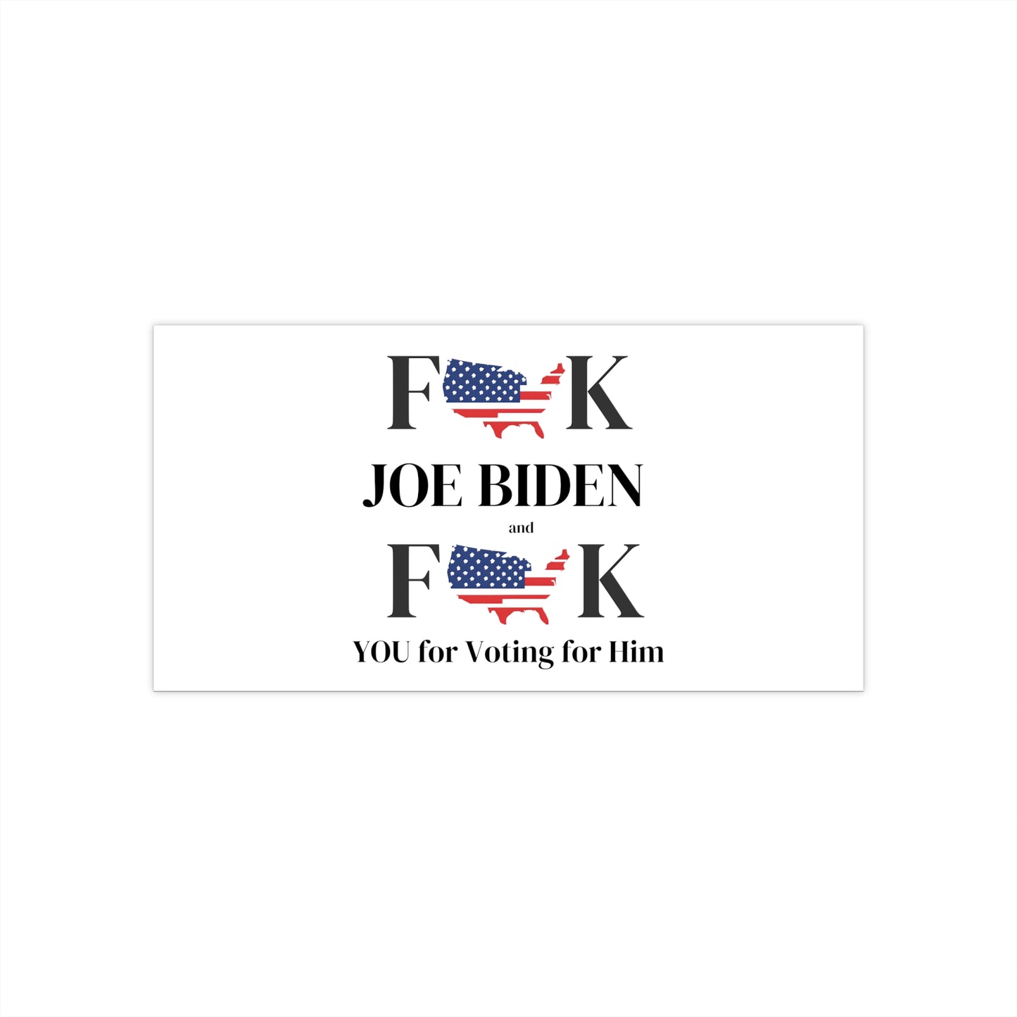 FJB - Bumper Stickers