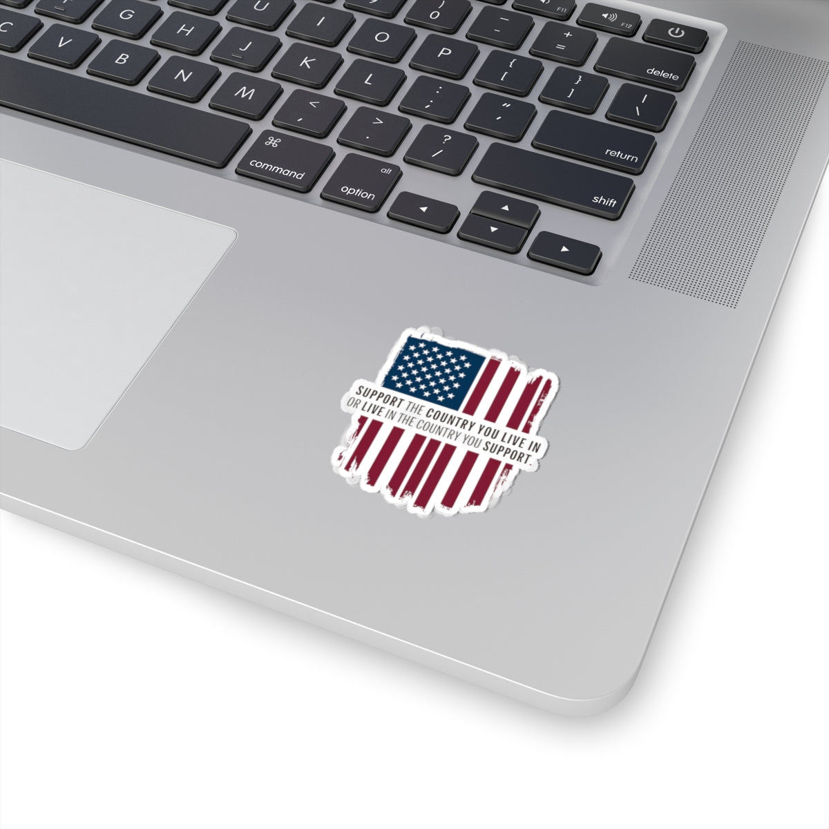 Support Your Country - Sticker