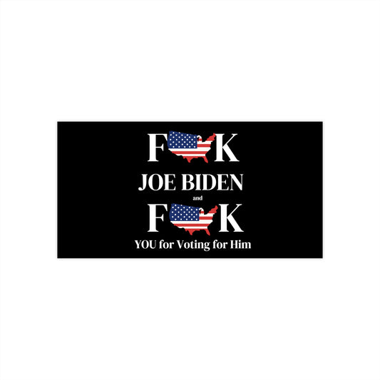 FJB - Bumper Stickers