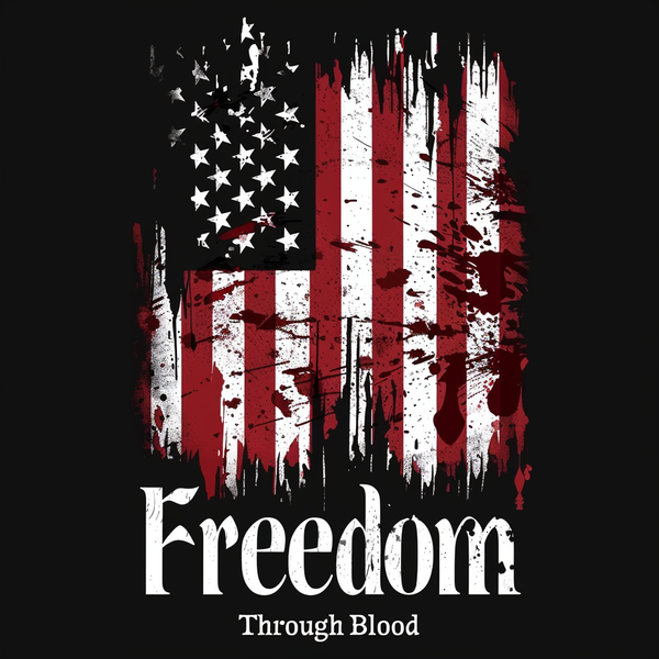 Freedom Through Blood