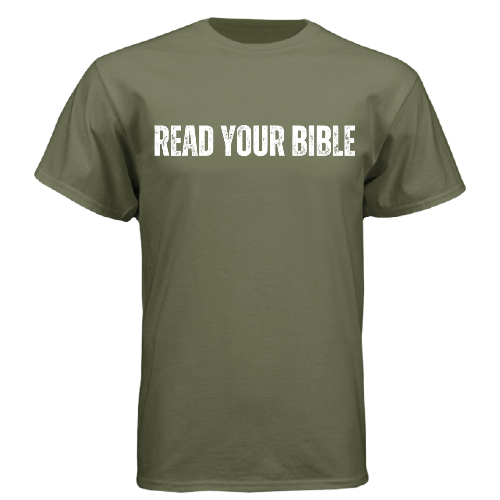 Military Green - FRONT