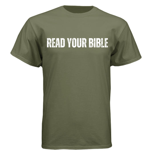 Military Green - FRONT