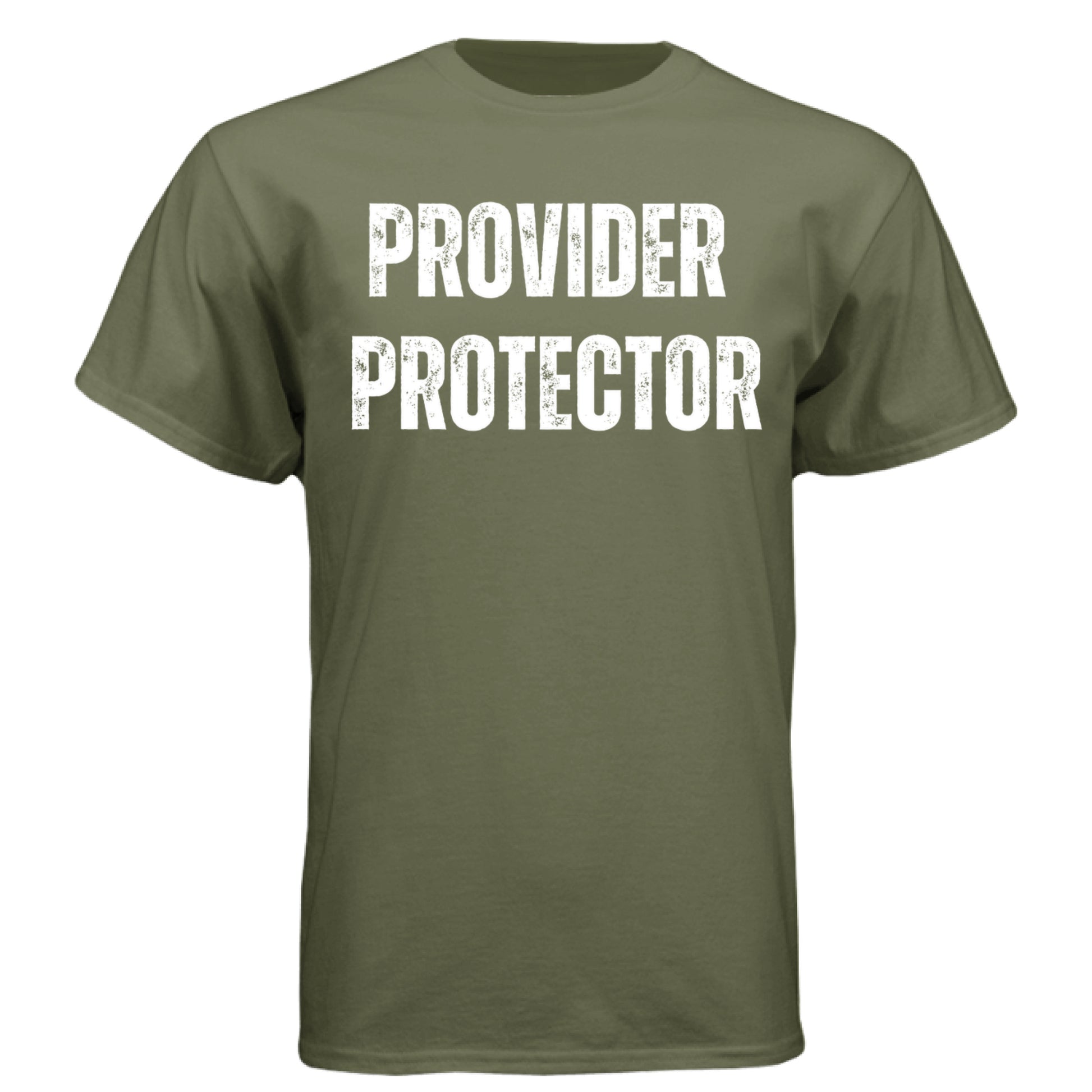 Military Green - FRONT