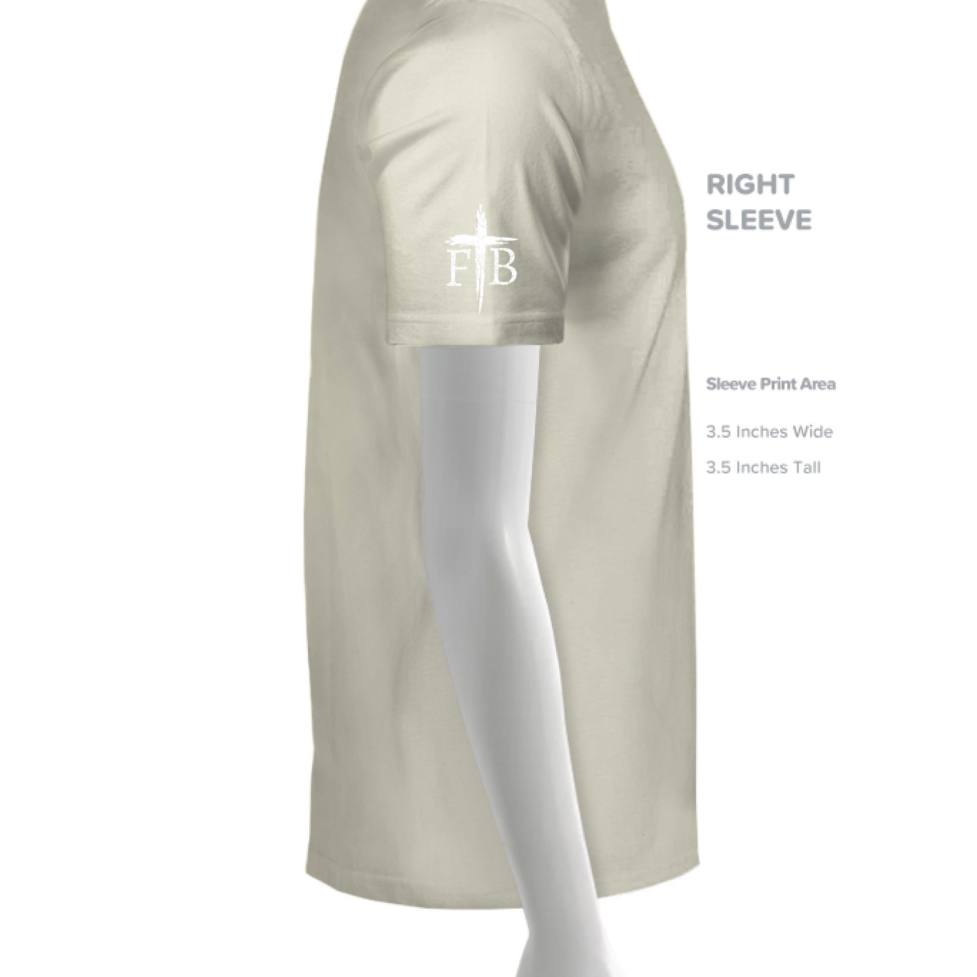 Sand - SLEEVE_RIGHT