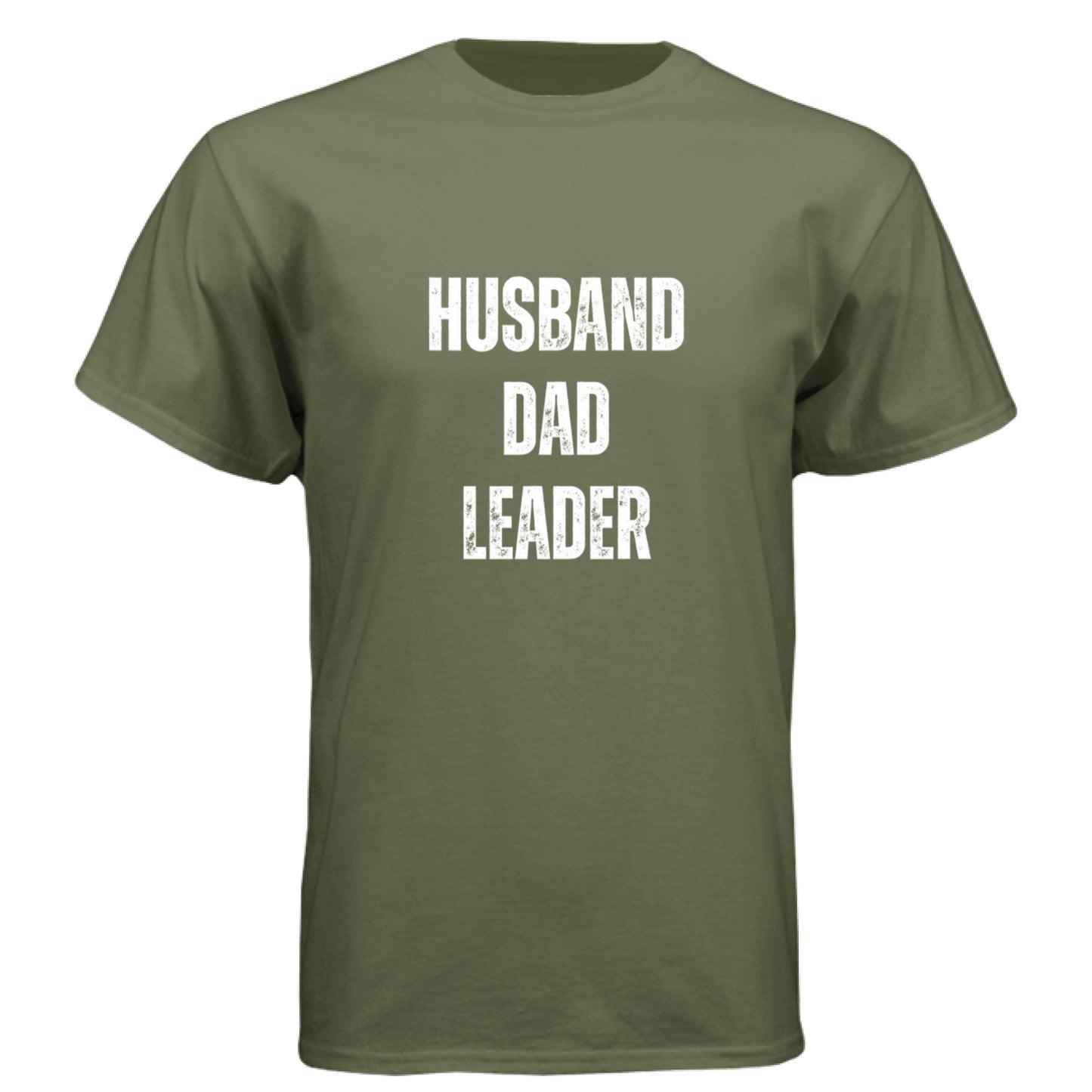 Military Green - FRONT