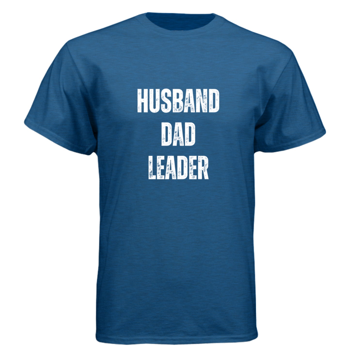 Heather Cool Blue - FRONT