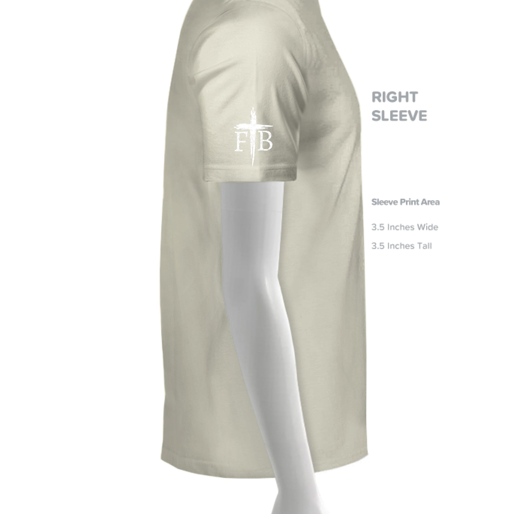 Sand - SLEEVE_RIGHT