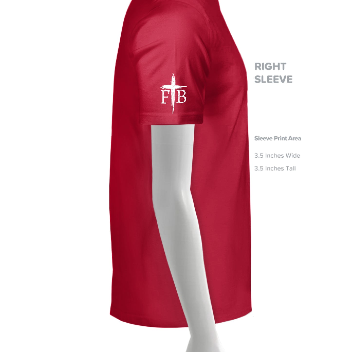 Red - SLEEVE_RIGHT