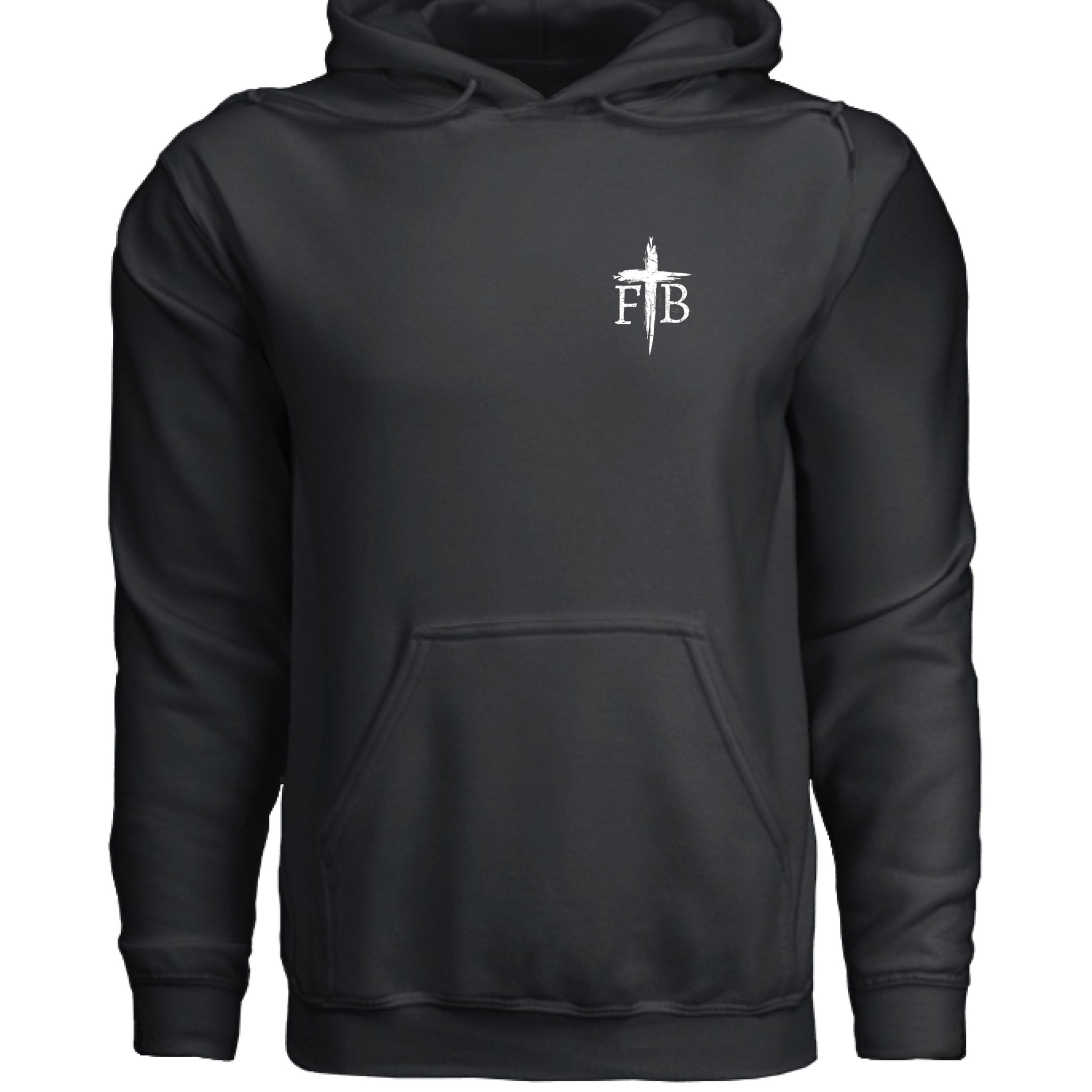 Black - FRONT