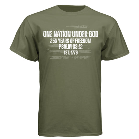 Military Green - FRONT